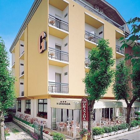 Hotel Granada Cattolica Exterior foto