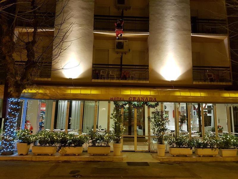 Hotel Granada Cattolica Exterior foto